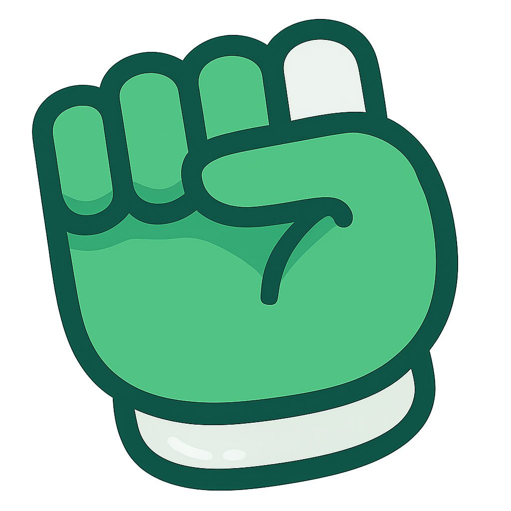 Justice for Pump Logo